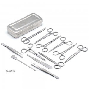 Surgical Instruments Set - Major 