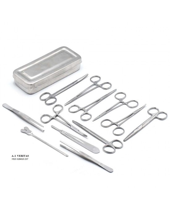 Surgical Instruments Set - Minor Basic